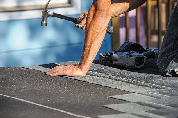 Reliable Gutter Repair And Installation contractor in Lincoln, CA by Norken Roofing